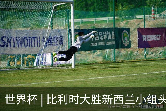 世界杯 | 比利时大胜新西兰小组头名出线